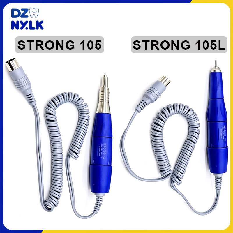Nail Drill Machine - 마이크로모터 핸드피스 40K RPM 강력 105