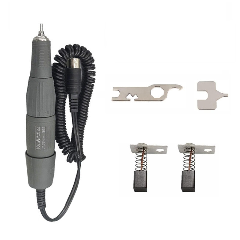 치과 실험실 마라톤 N3 모터 마이크로모터 연마기 35 - Nail Drill Machine 리뷰 및 가격