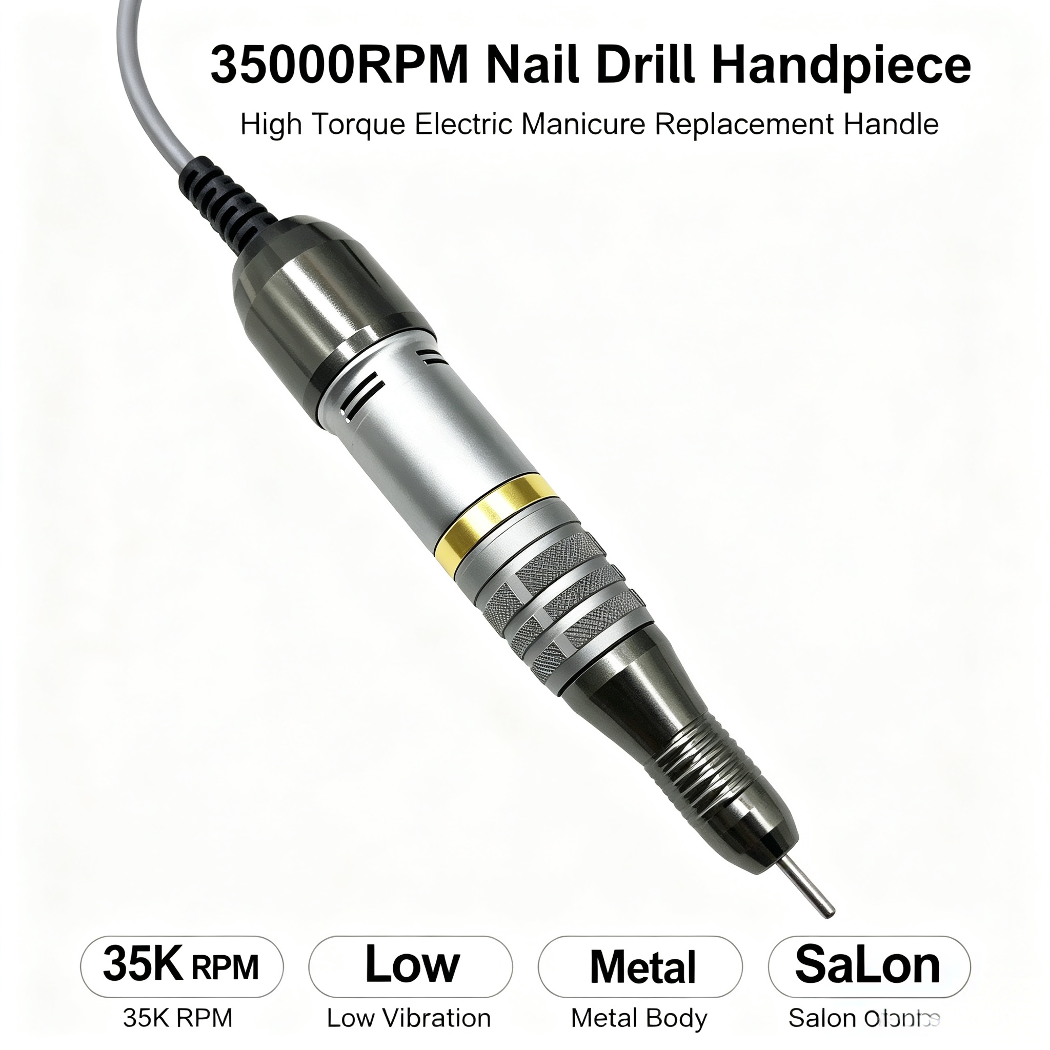 35000RPM 네일 드릴 핸들 SDE H200 Str - Nail Drill Machine 리뷰 및 가격